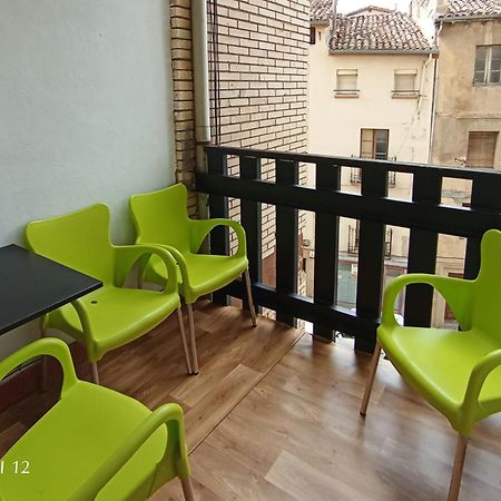 T&C Haro Apartment Bagian luar foto