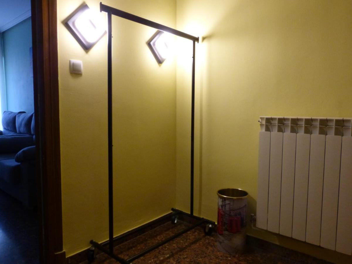 T&C Haro Apartment Bagian luar foto