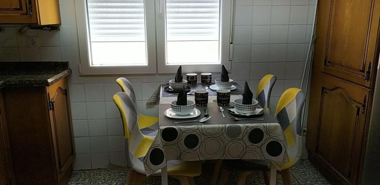 T&C Haro Apartment Bagian luar foto