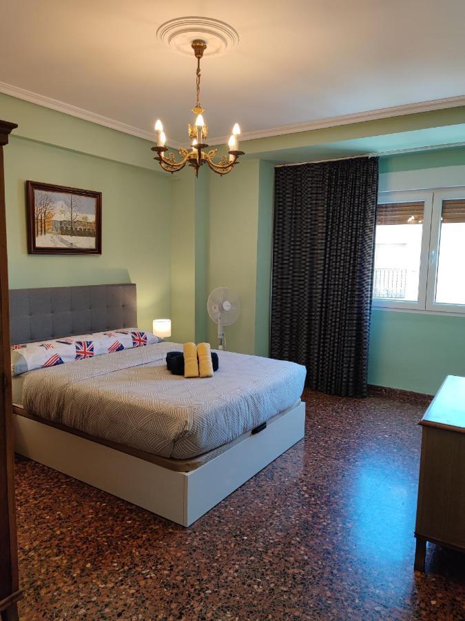 T&C Haro Apartment Bagian luar foto