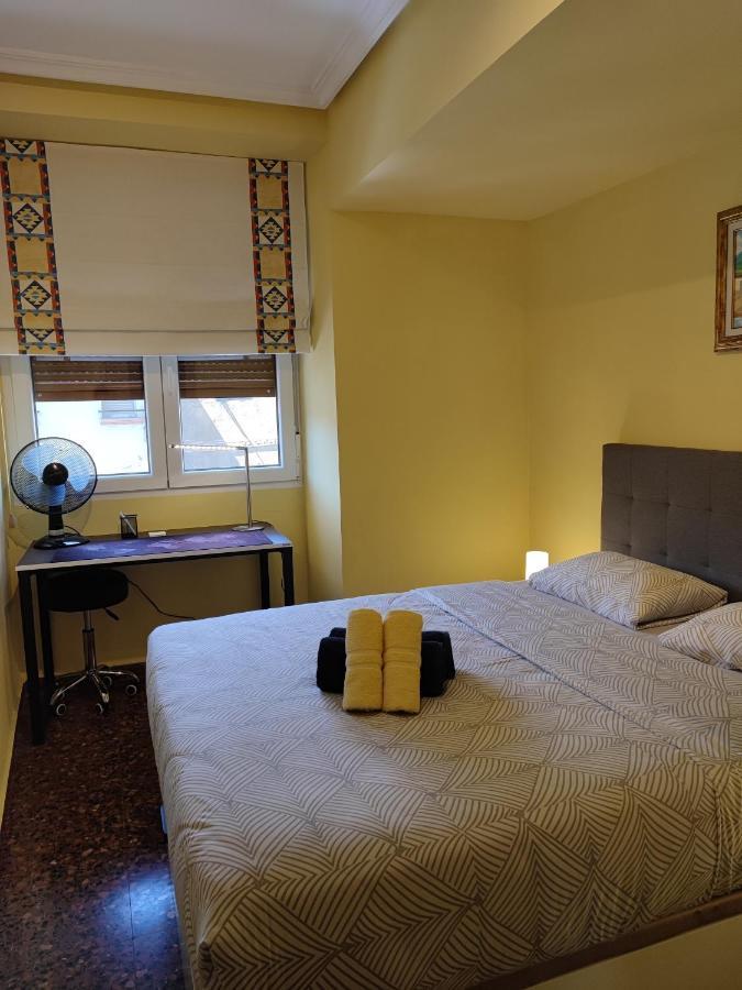 T&C Haro Apartment Bagian luar foto