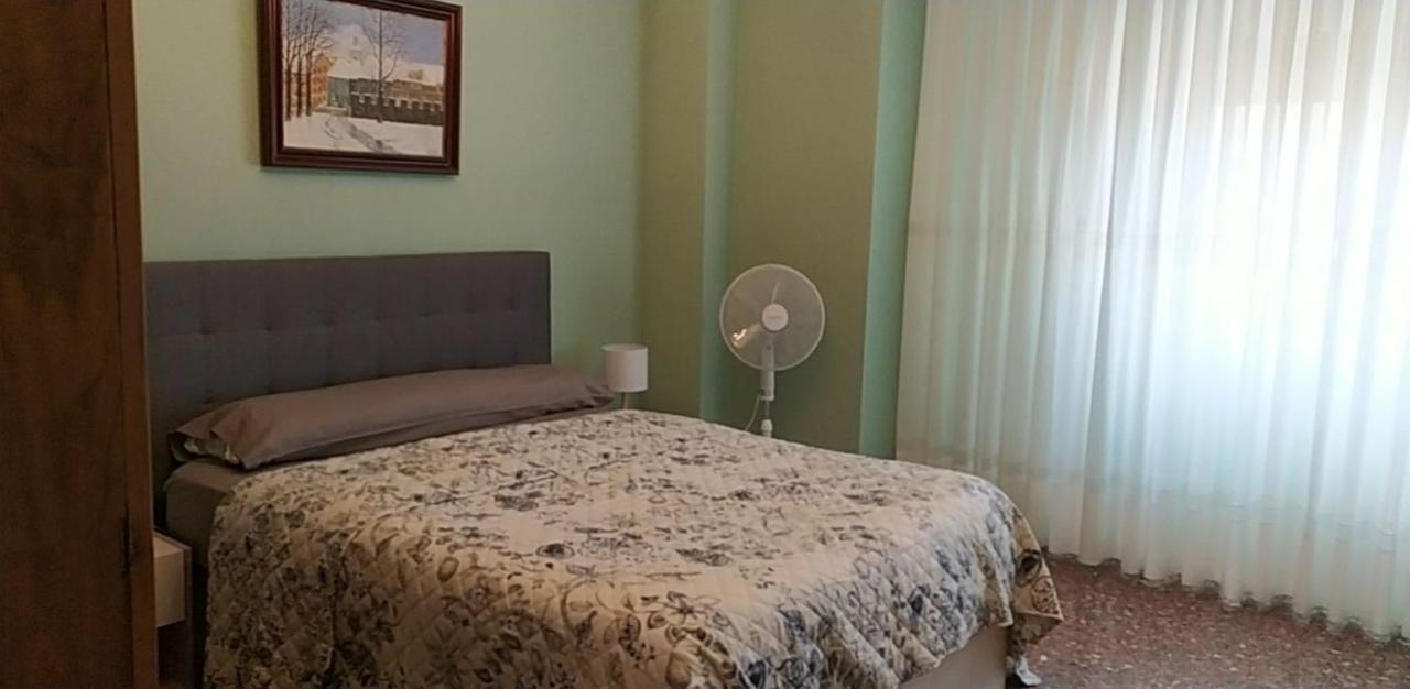 T&C Haro Apartment Bagian luar foto
