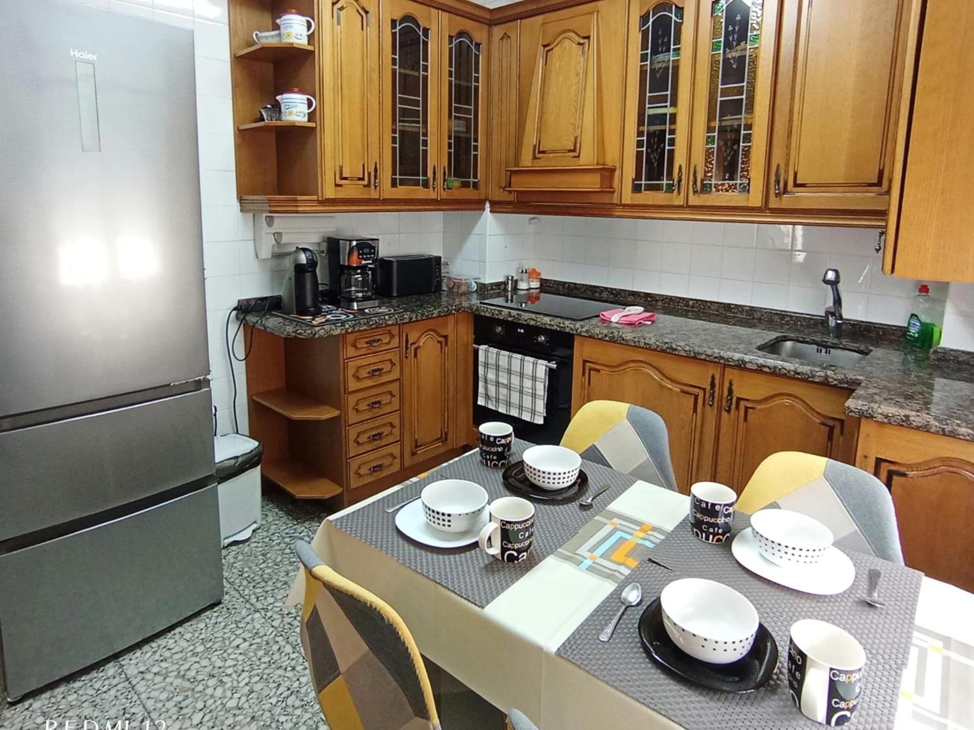 T&C Haro Apartment Bagian luar foto