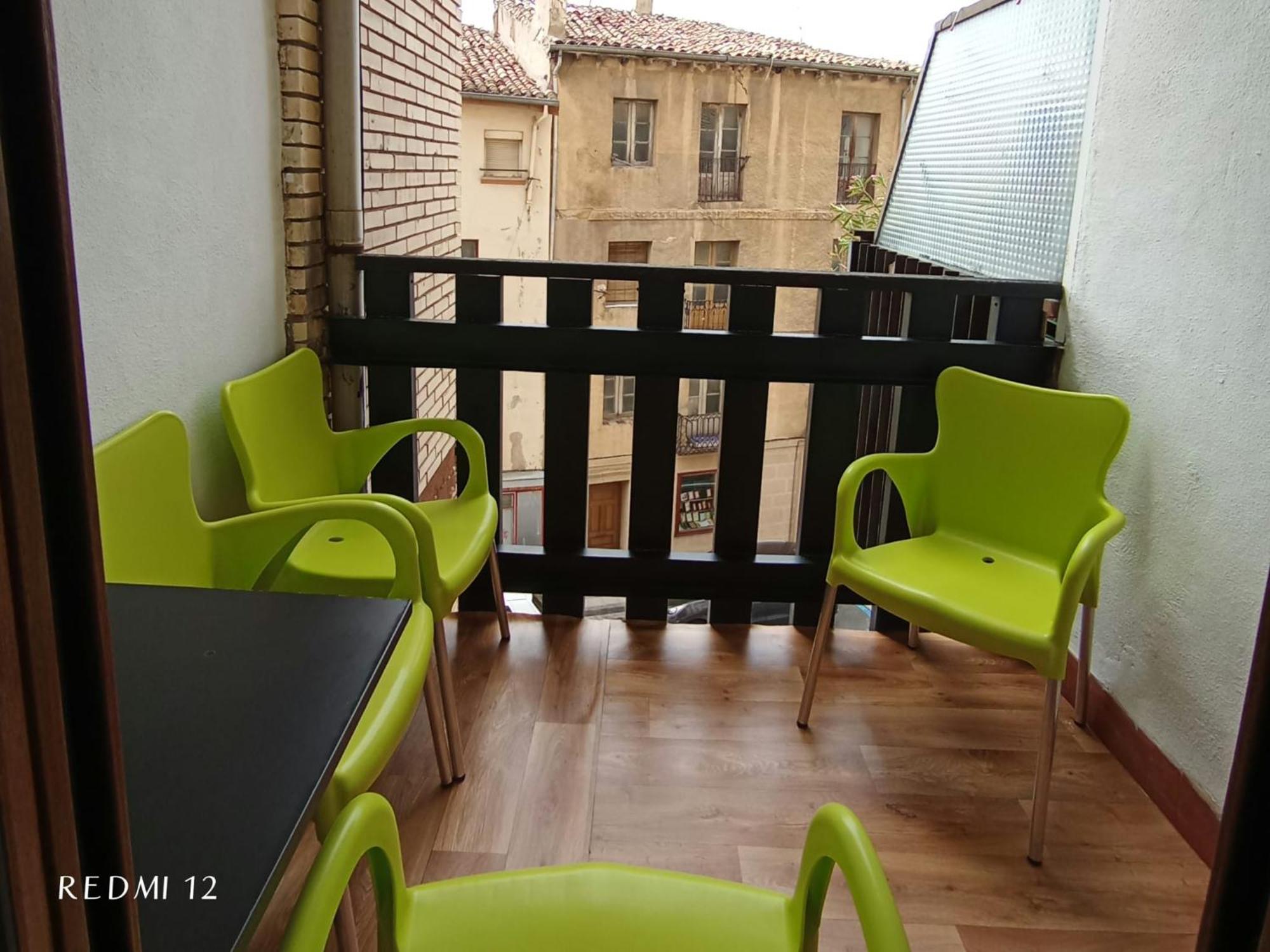 T&C Haro Apartment Bagian luar foto