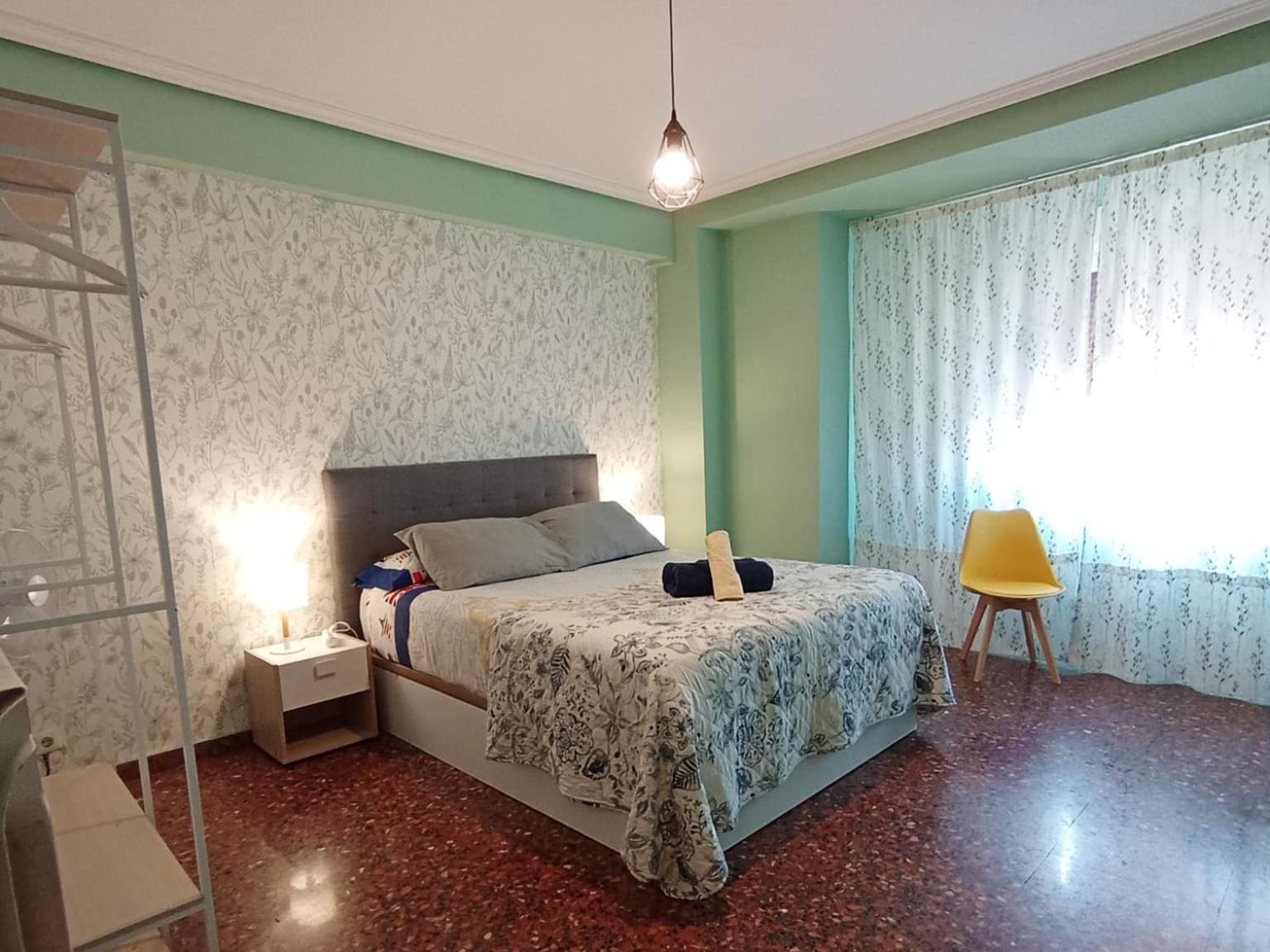 T&C Haro Apartment Bagian luar foto