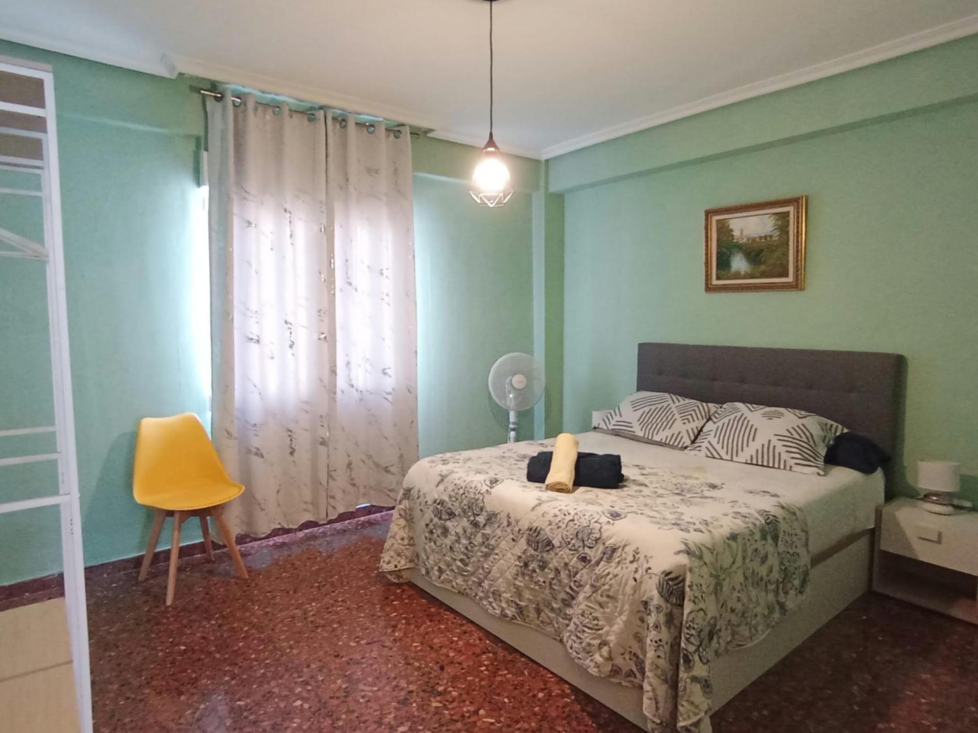 T&C Haro Apartment Bagian luar foto
